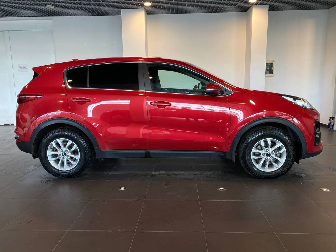 KIA SPORTAGE QL