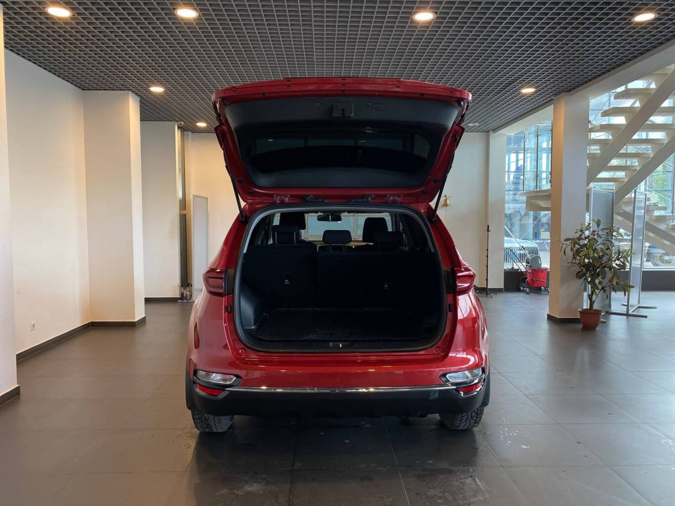 KIA SPORTAGE QL
