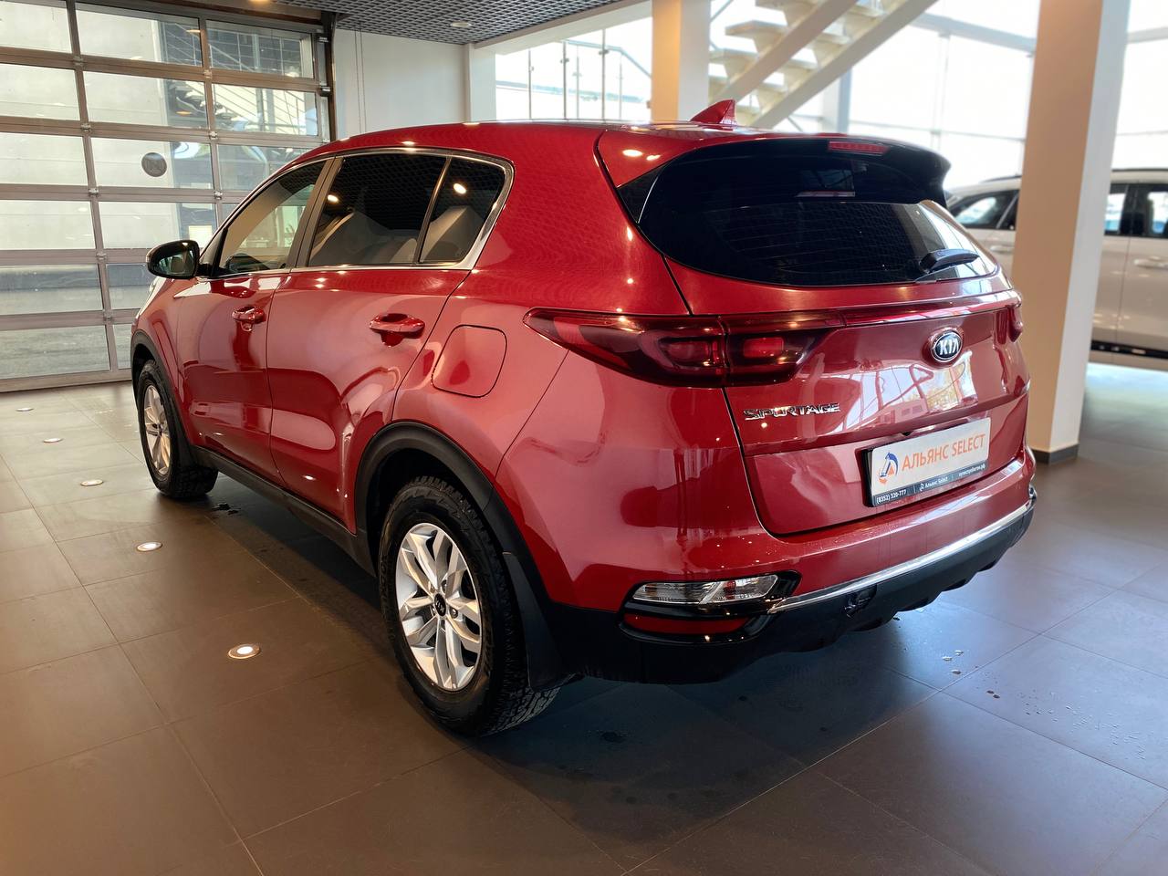 KIA SPORTAGE