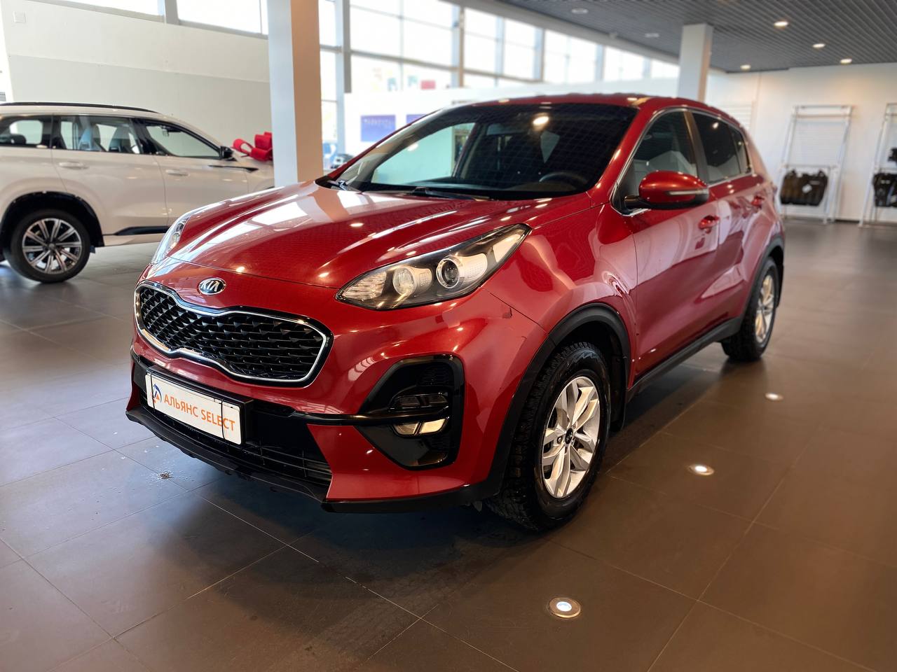 KIA SPORTAGE