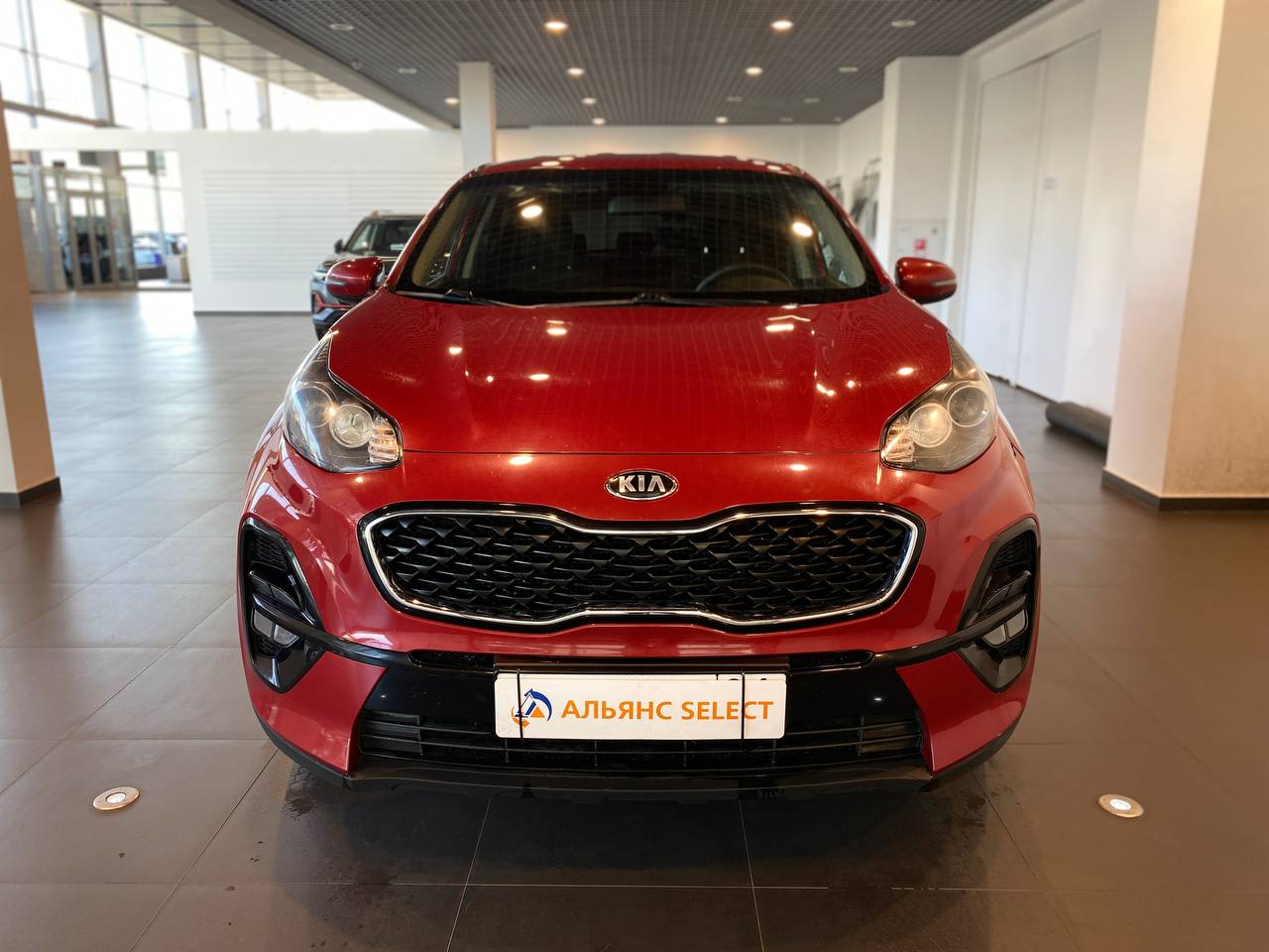 KIA SPORTAGE