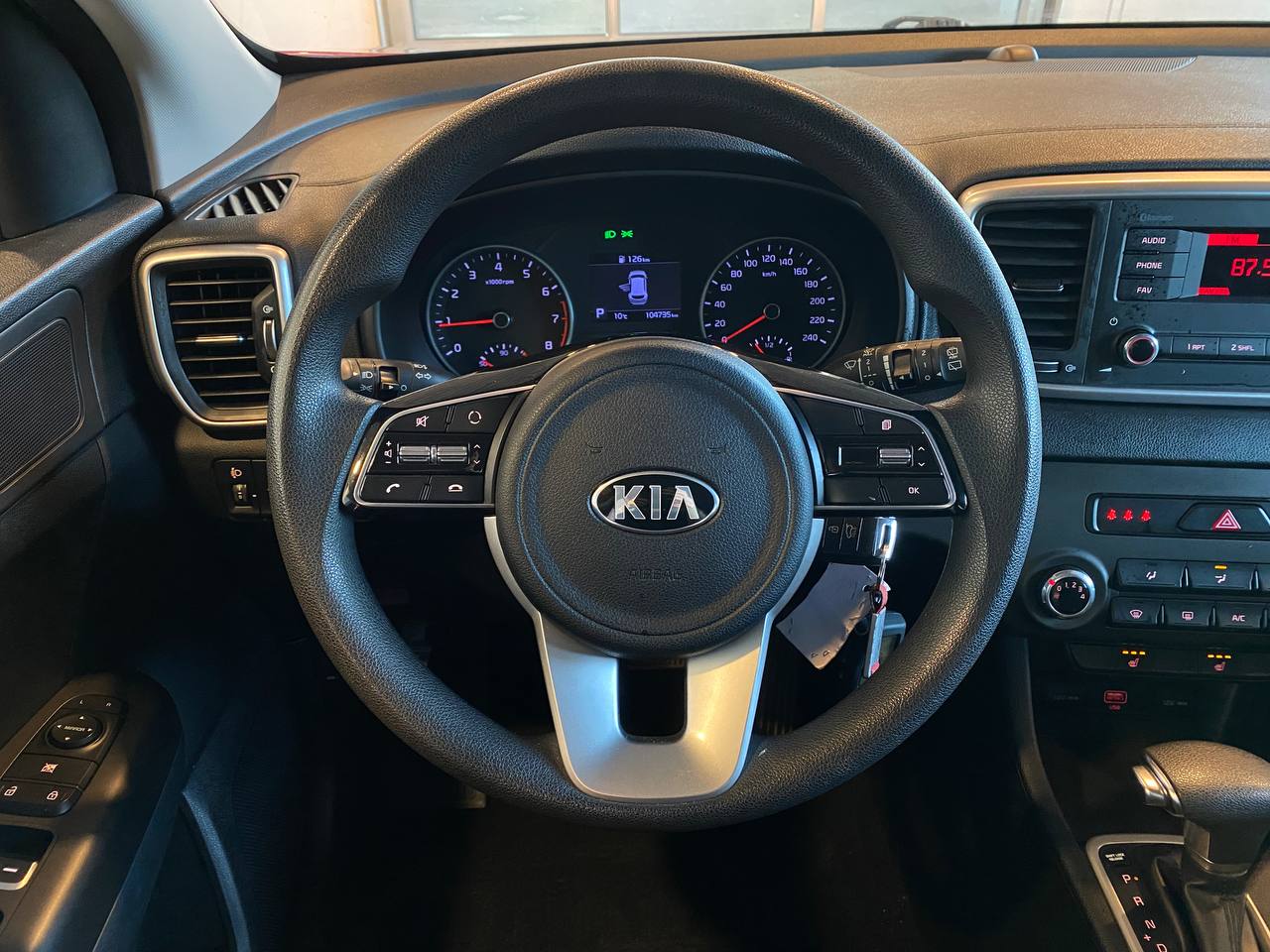 KIA SPORTAGE