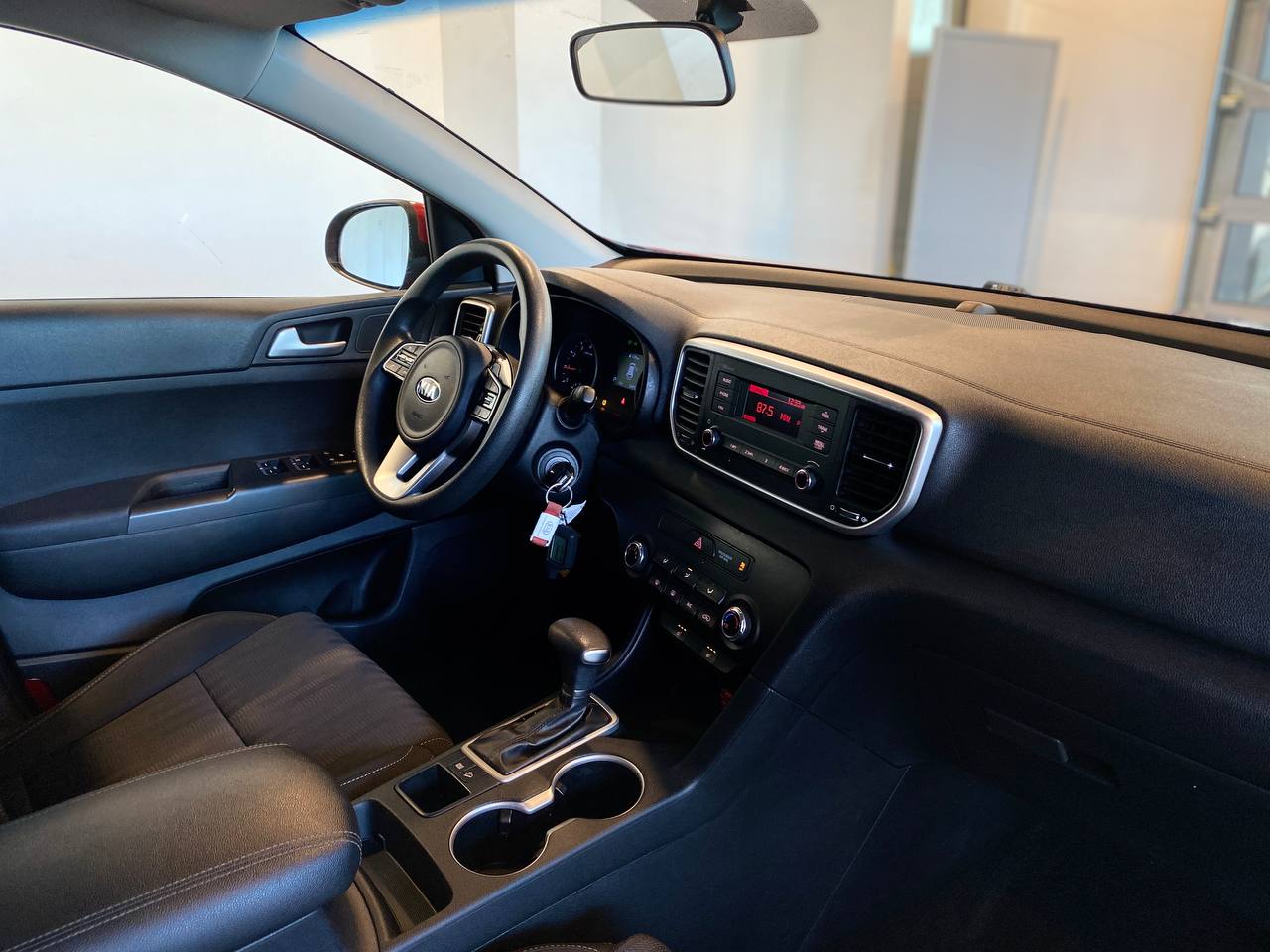 KIA SPORTAGE