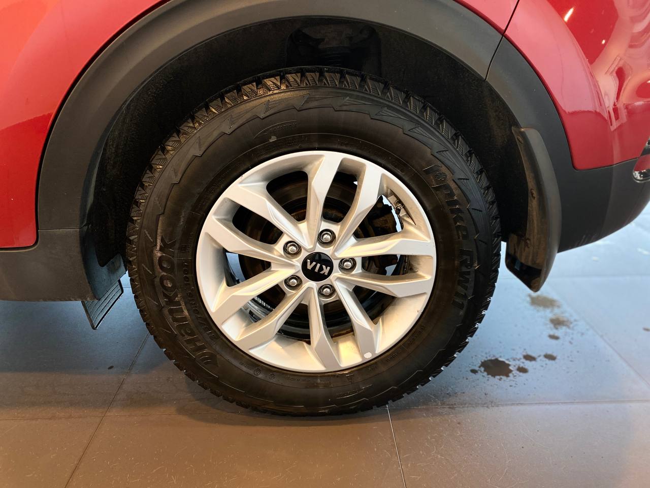 KIA SPORTAGE