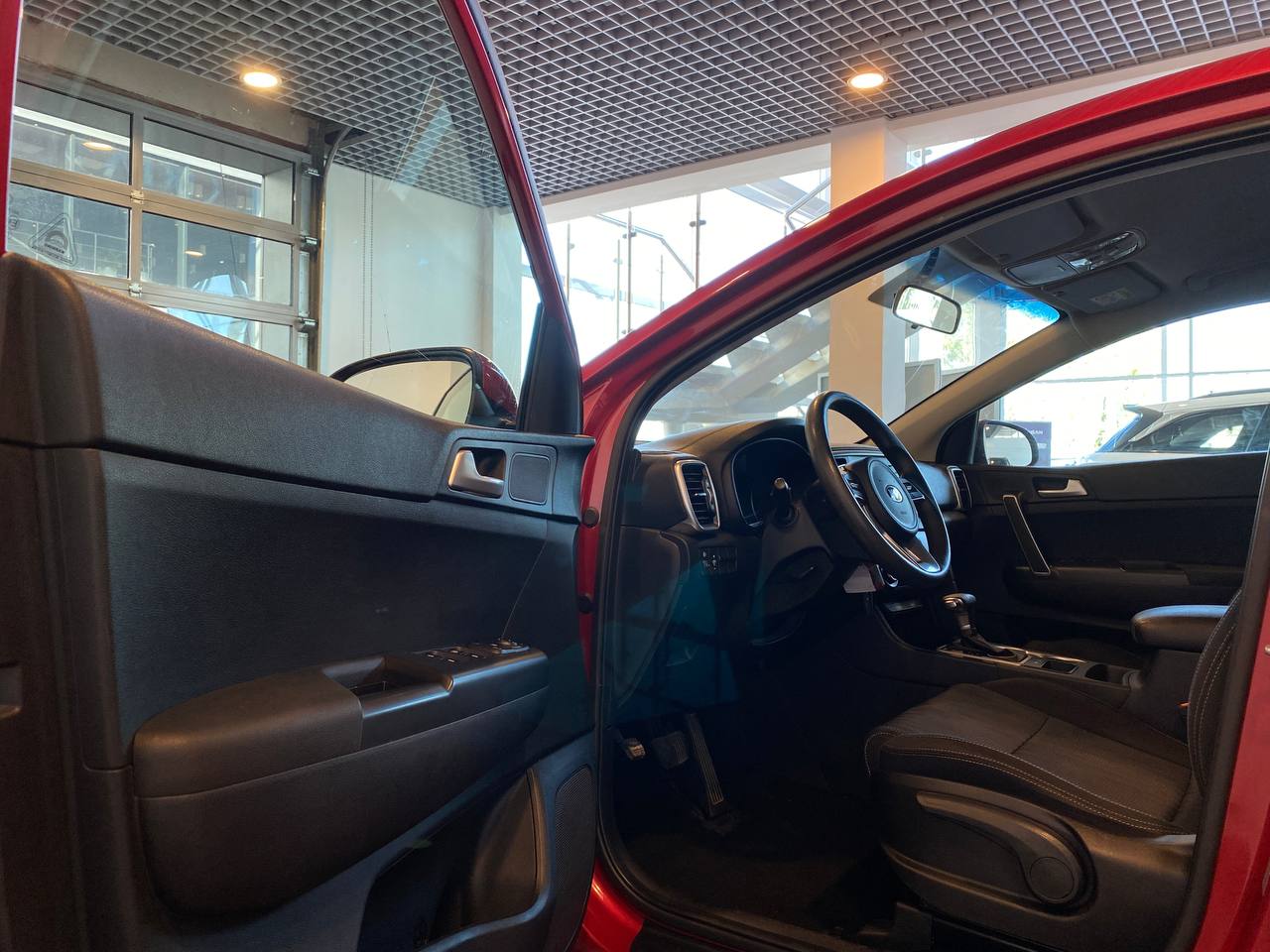 KIA SPORTAGE