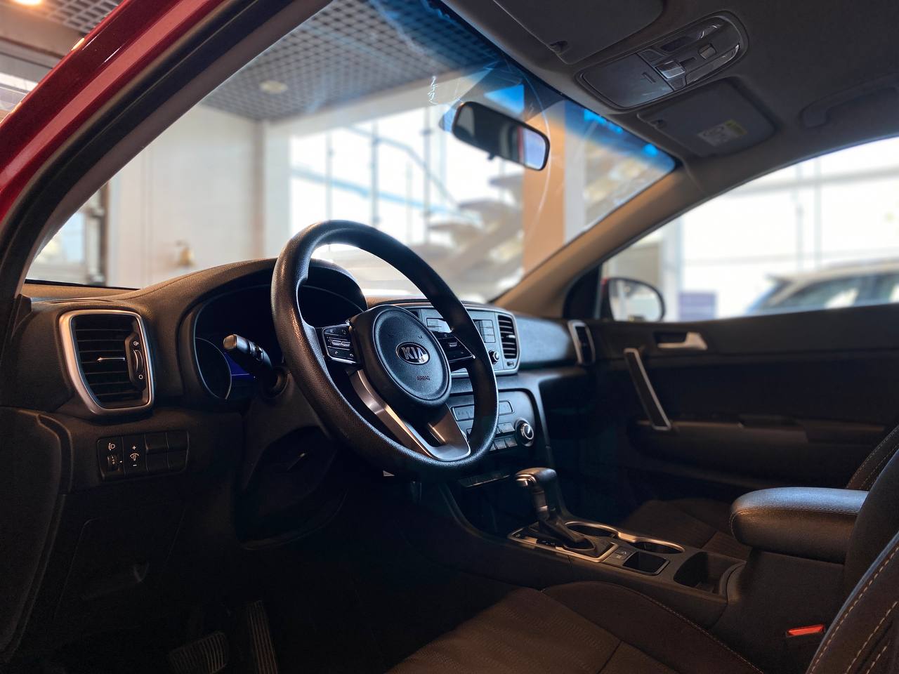 KIA SPORTAGE