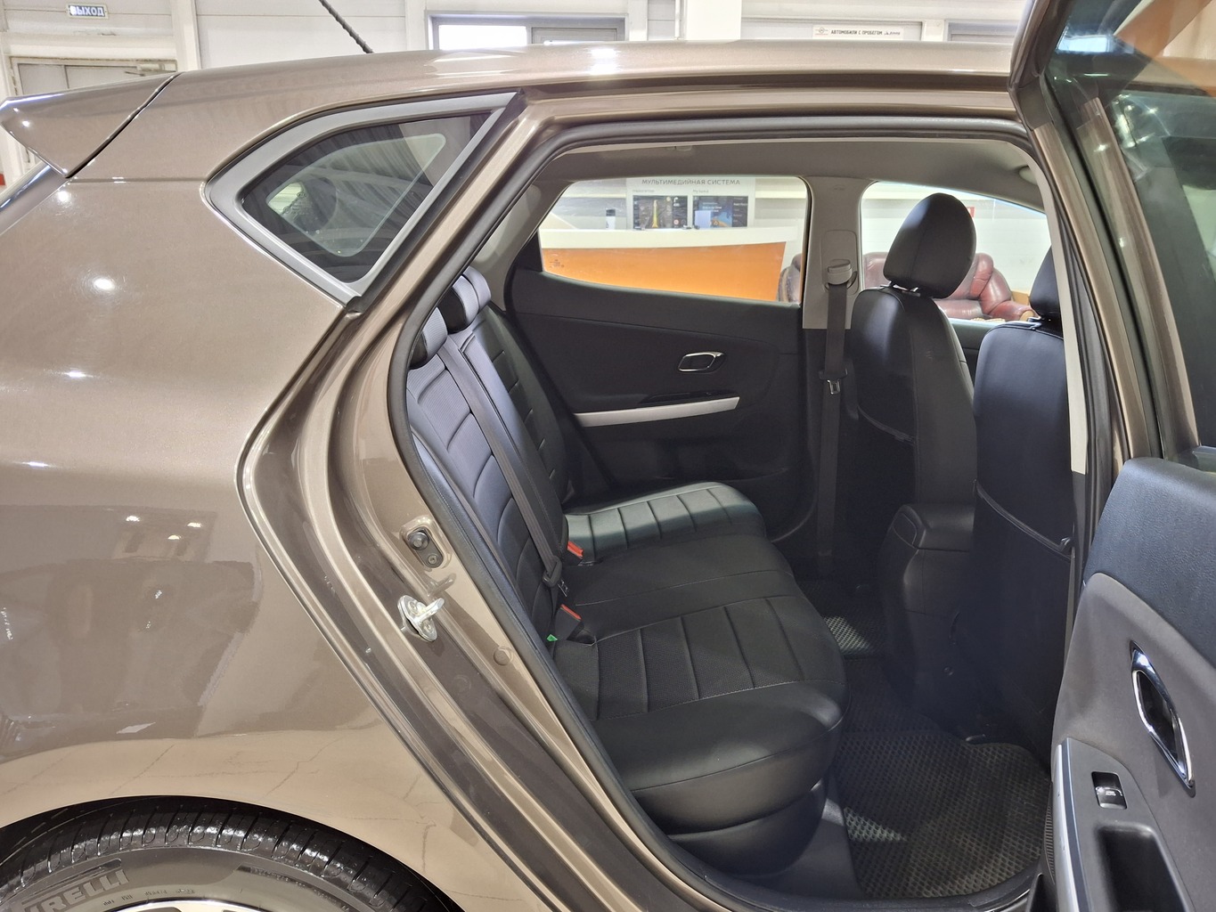 KIA CEED