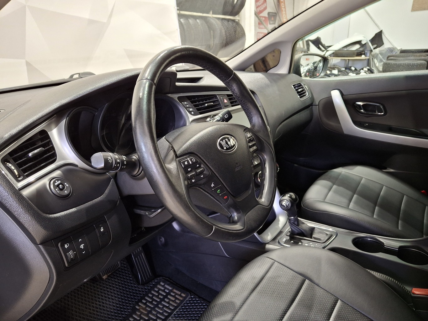 KIA CEED
