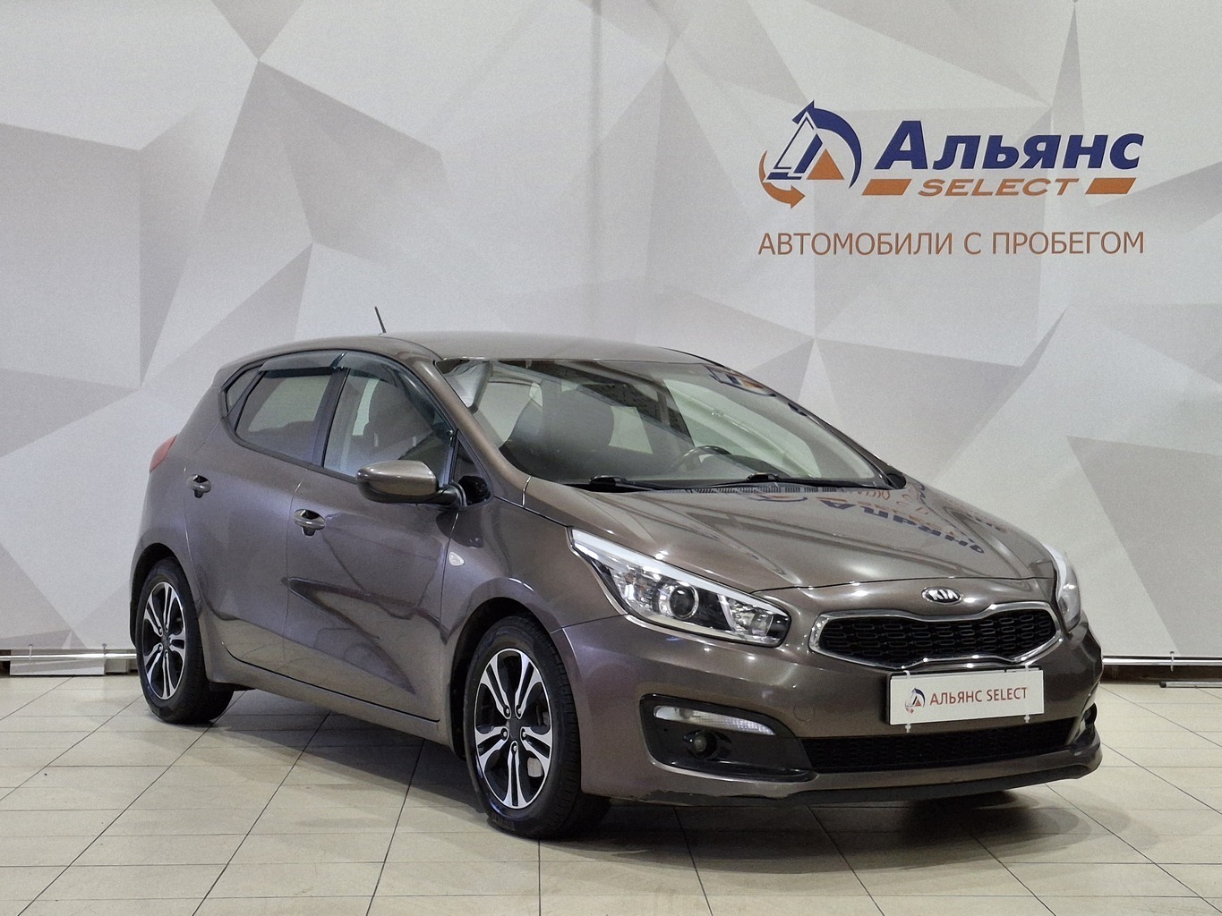 KIA CEED