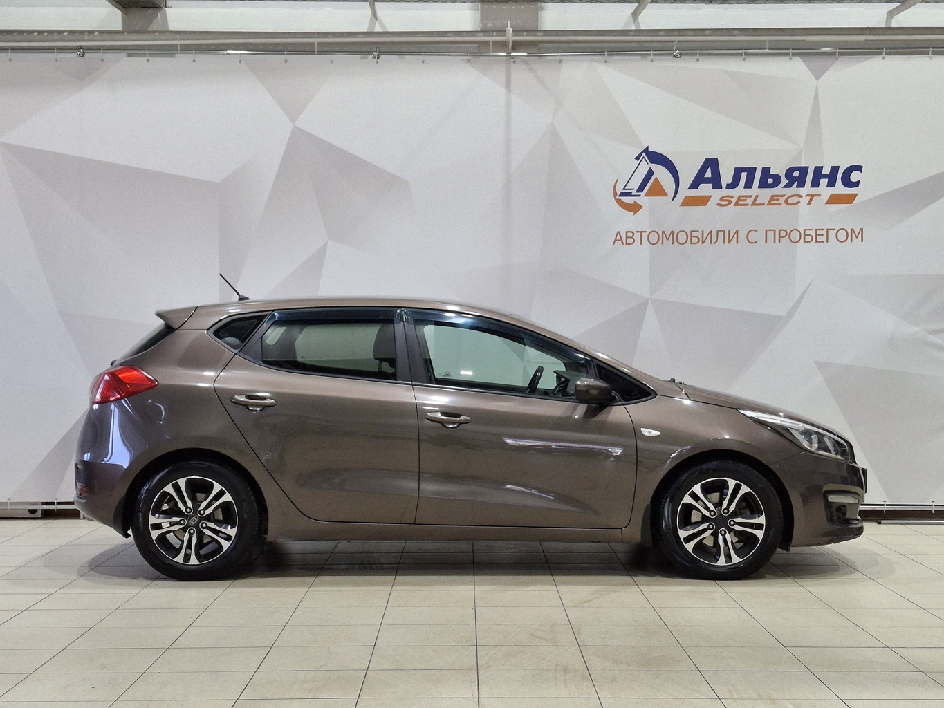 KIA CEED