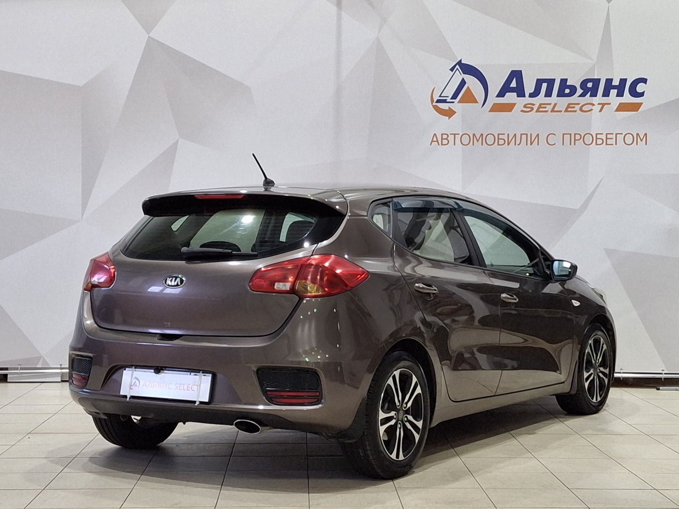 KIA CEED