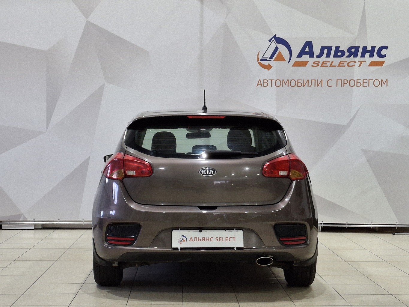 KIA CEED