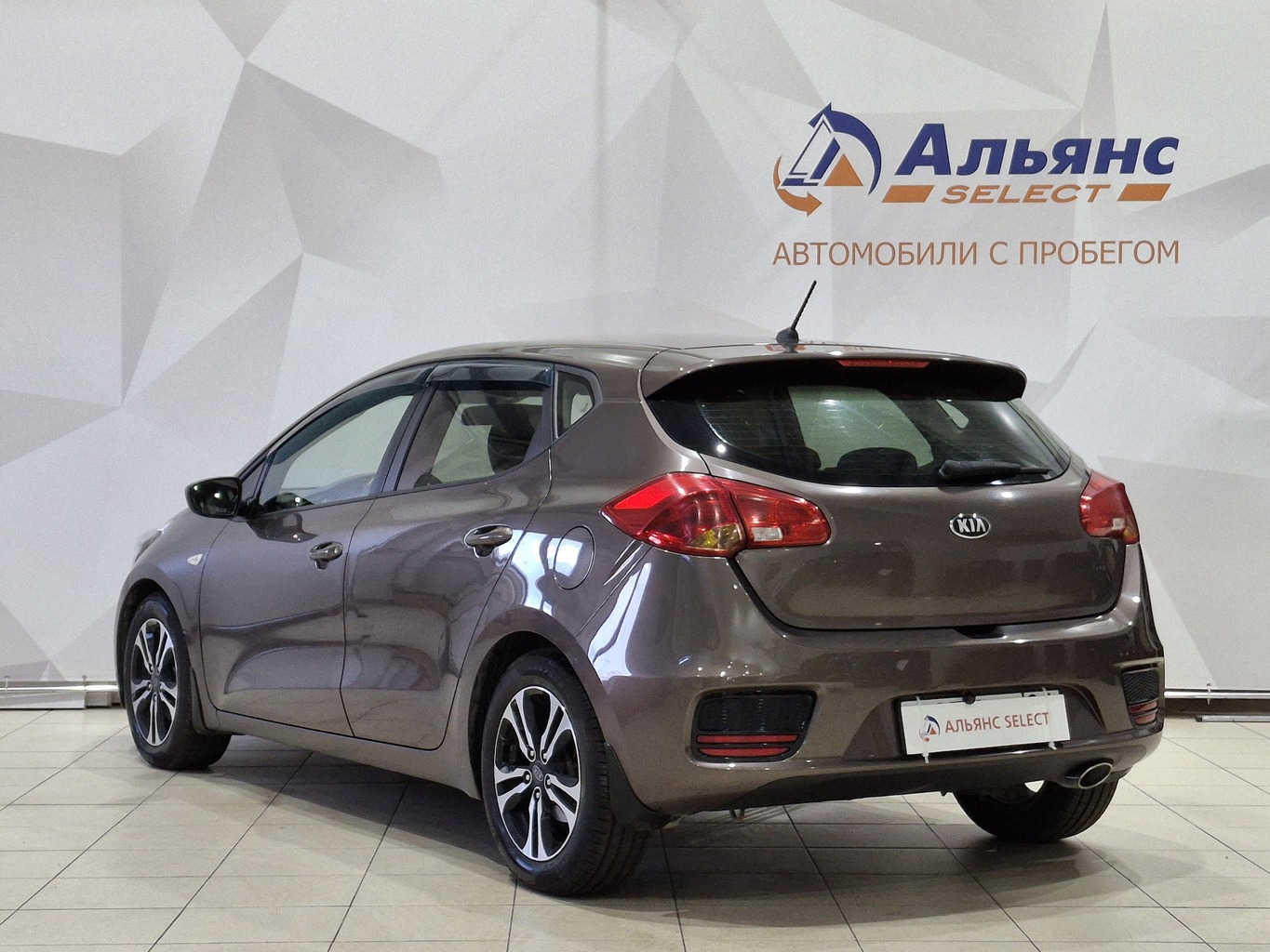 KIA CEED