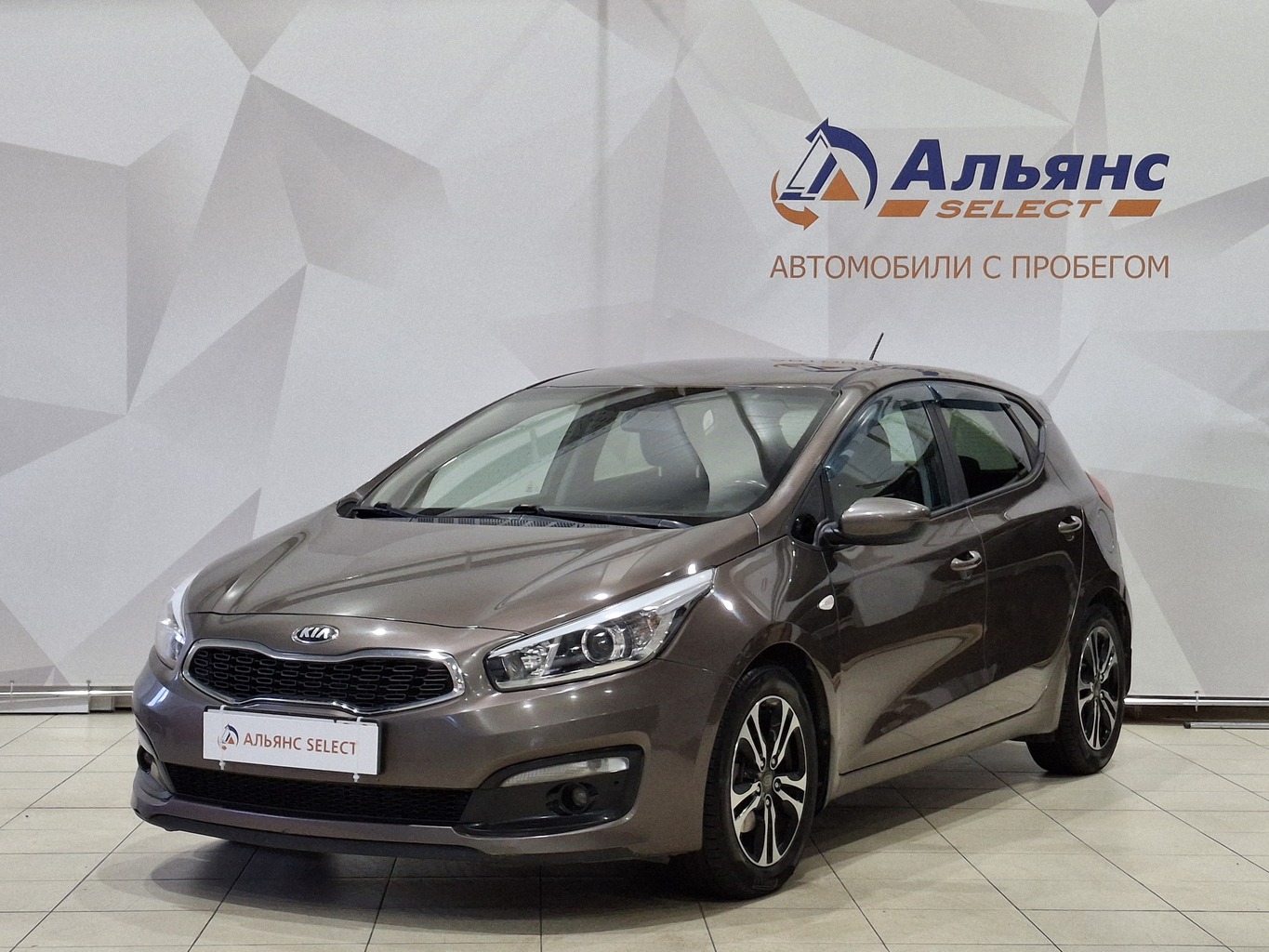 KIA CEED