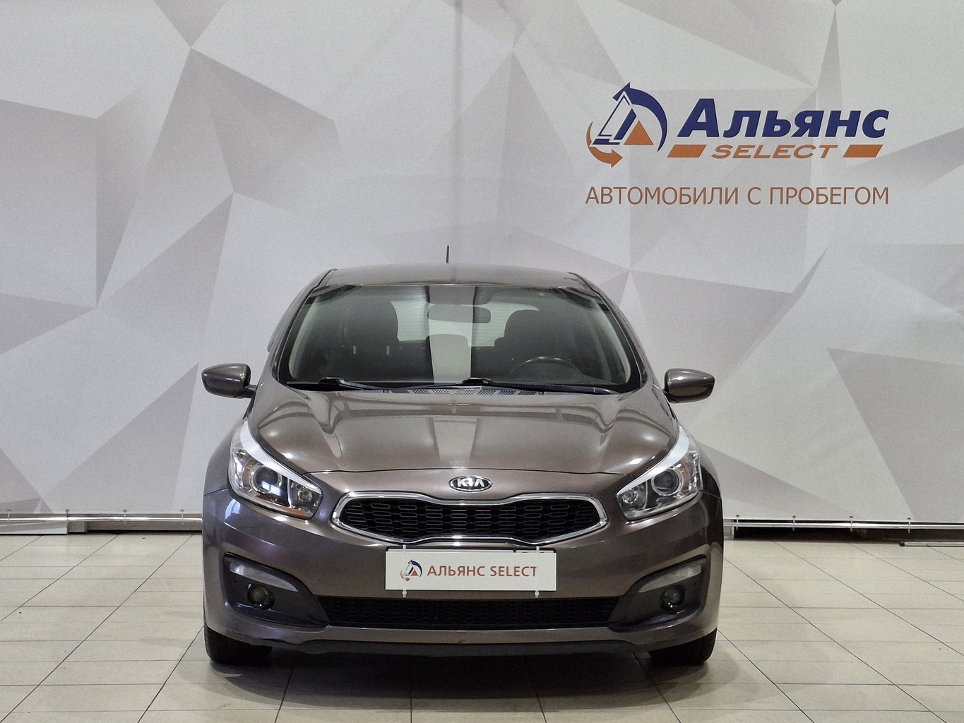 KIA CEED
