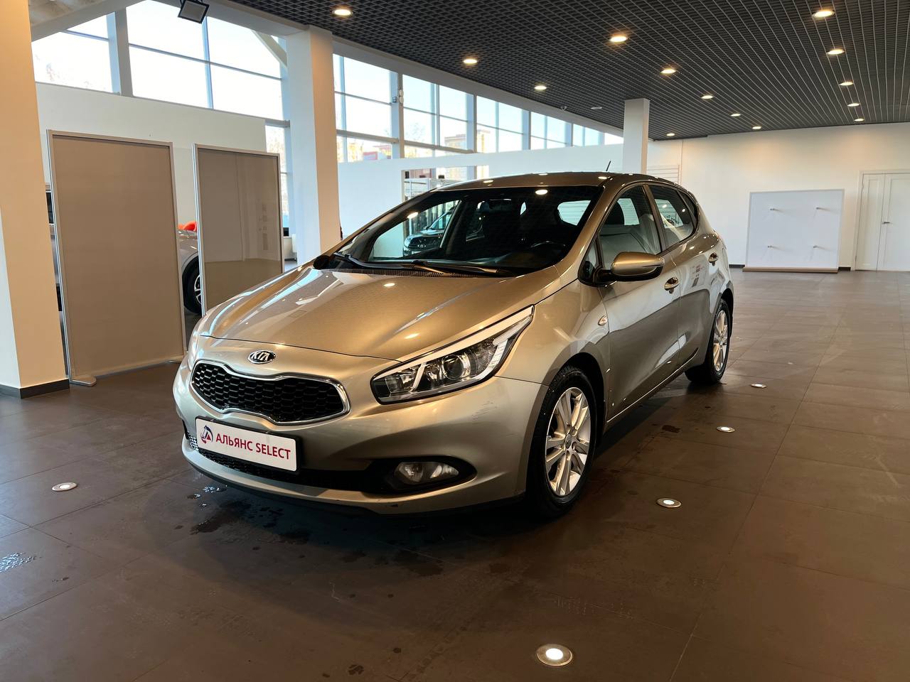 KIA CEED