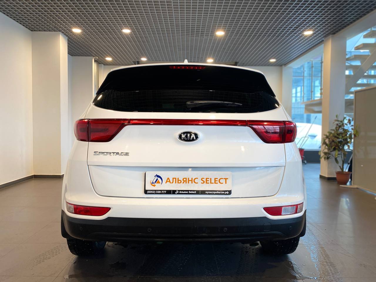 KIA SPORTAGE