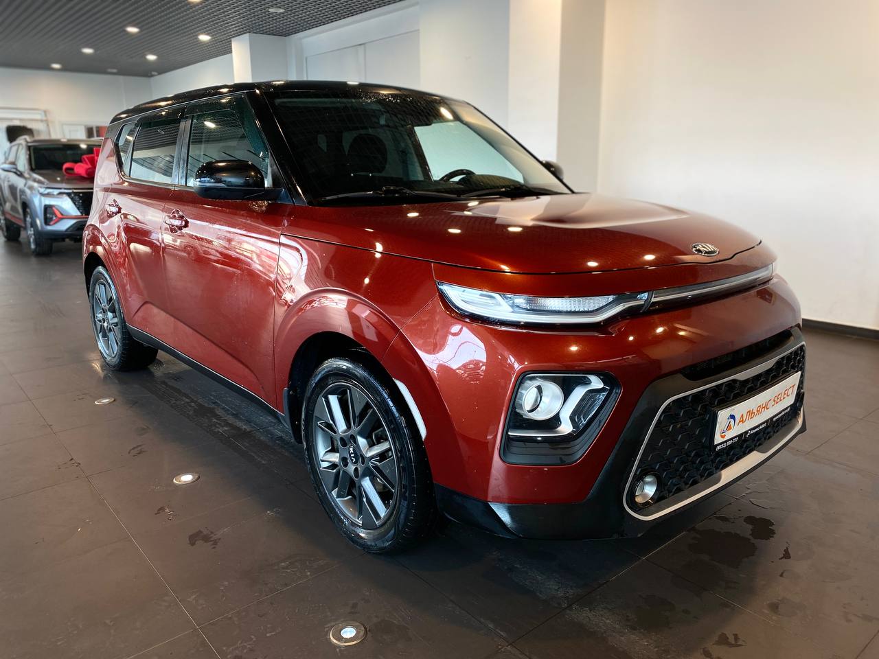 KIA SOUL