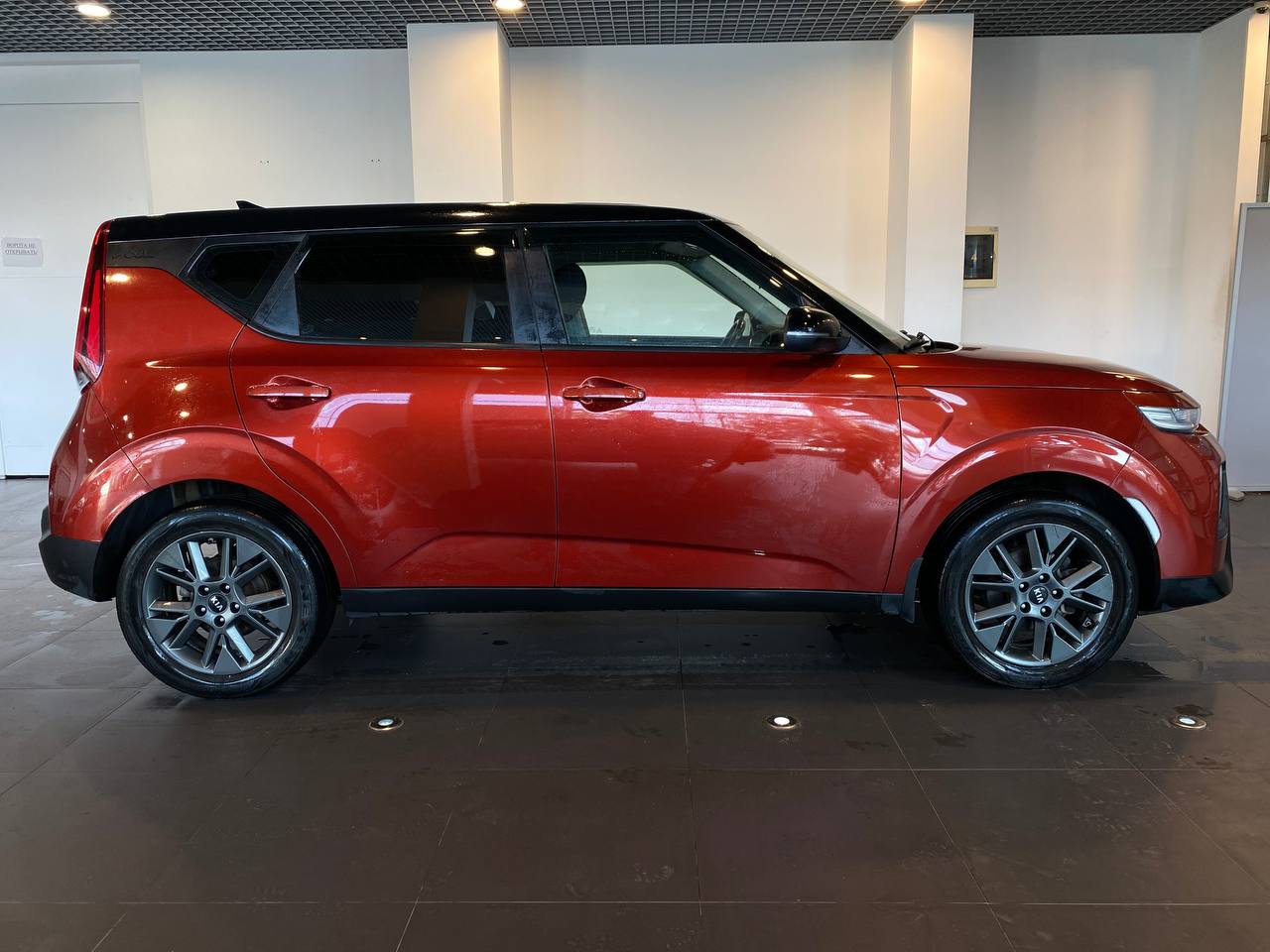 KIA SOUL