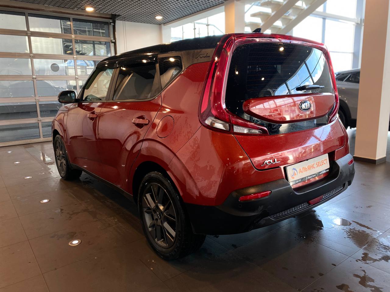KIA SOUL