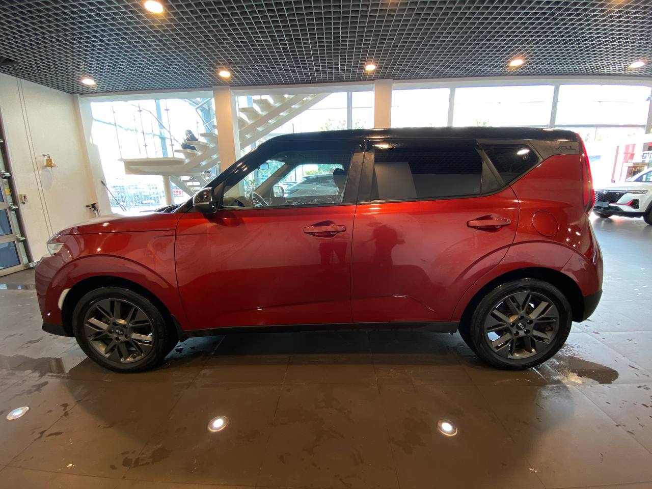 KIA SOUL
