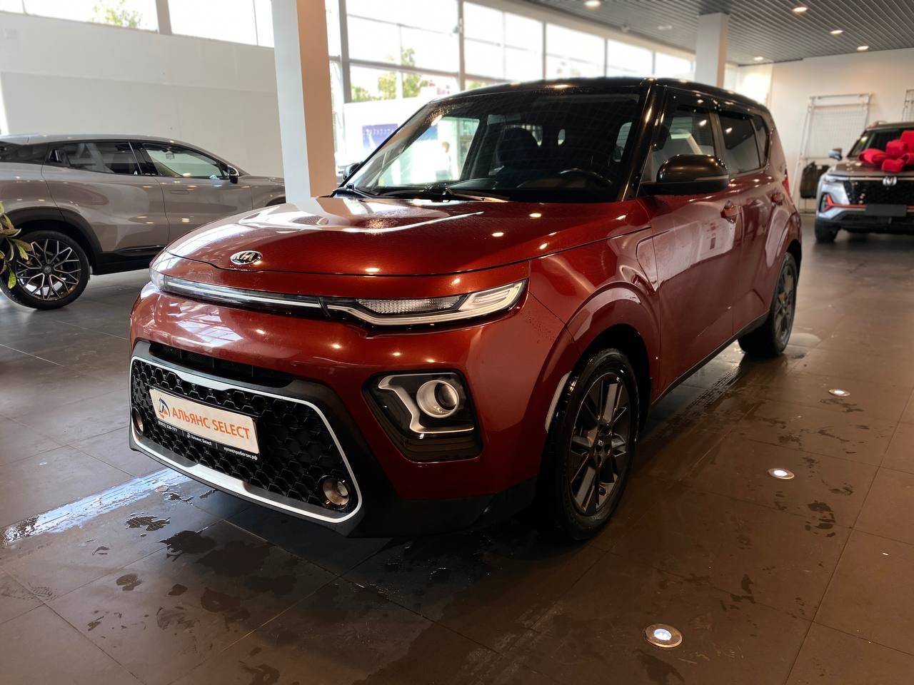 KIA SOUL
