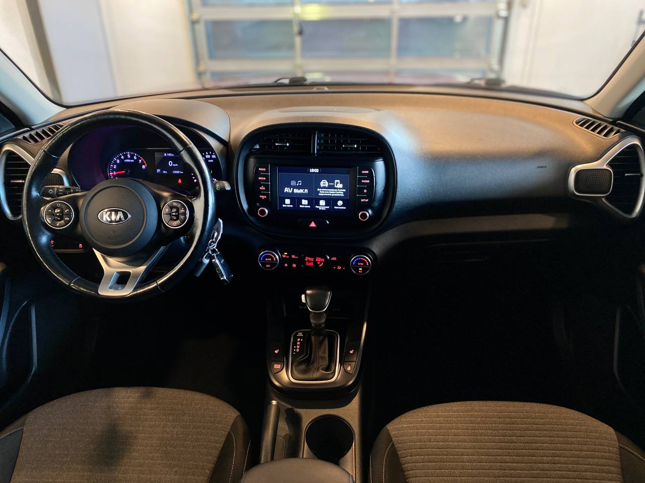 KIA SOUL