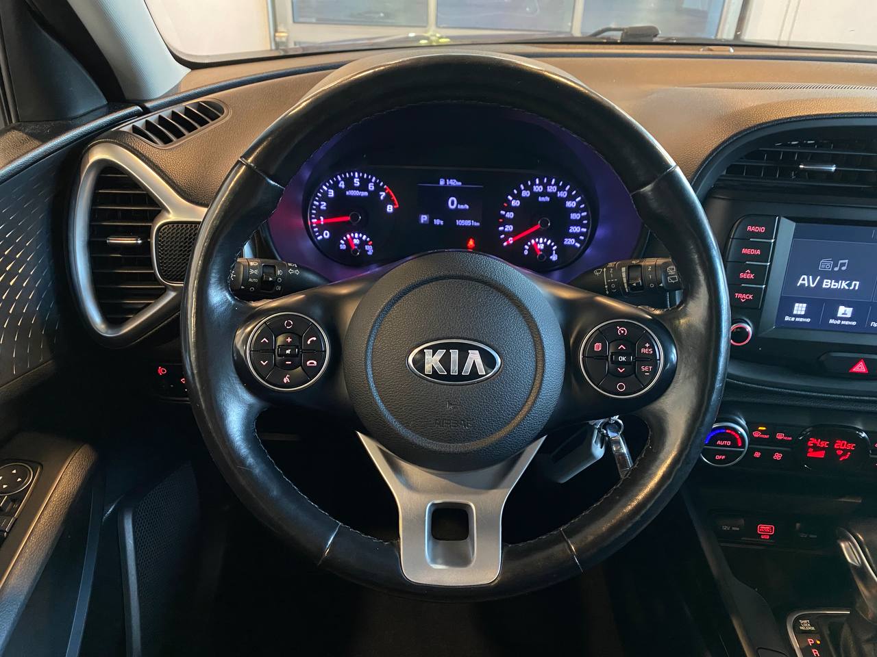 KIA SOUL