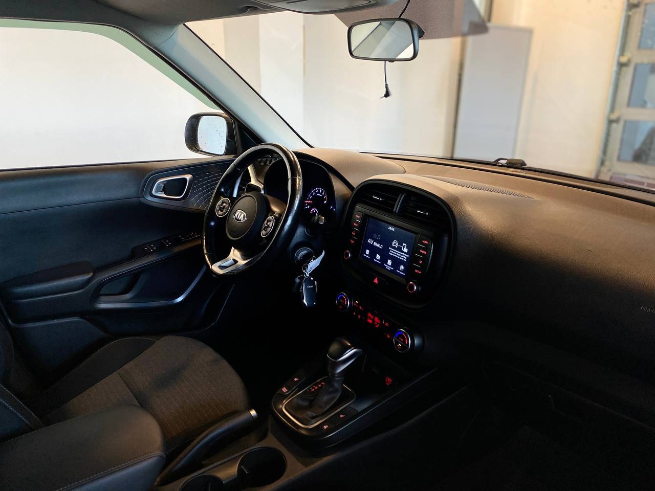 KIA SOUL