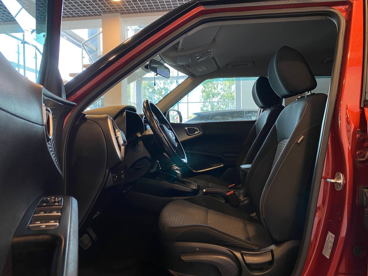 KIA SOUL
