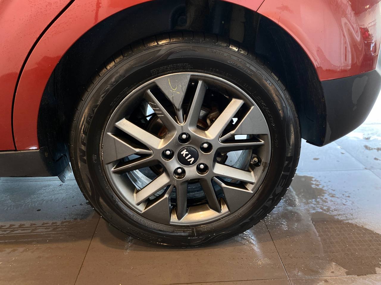 KIA SOUL