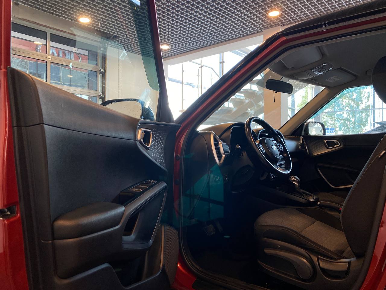 KIA SOUL
