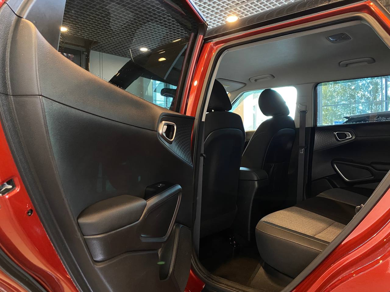 KIA SOUL