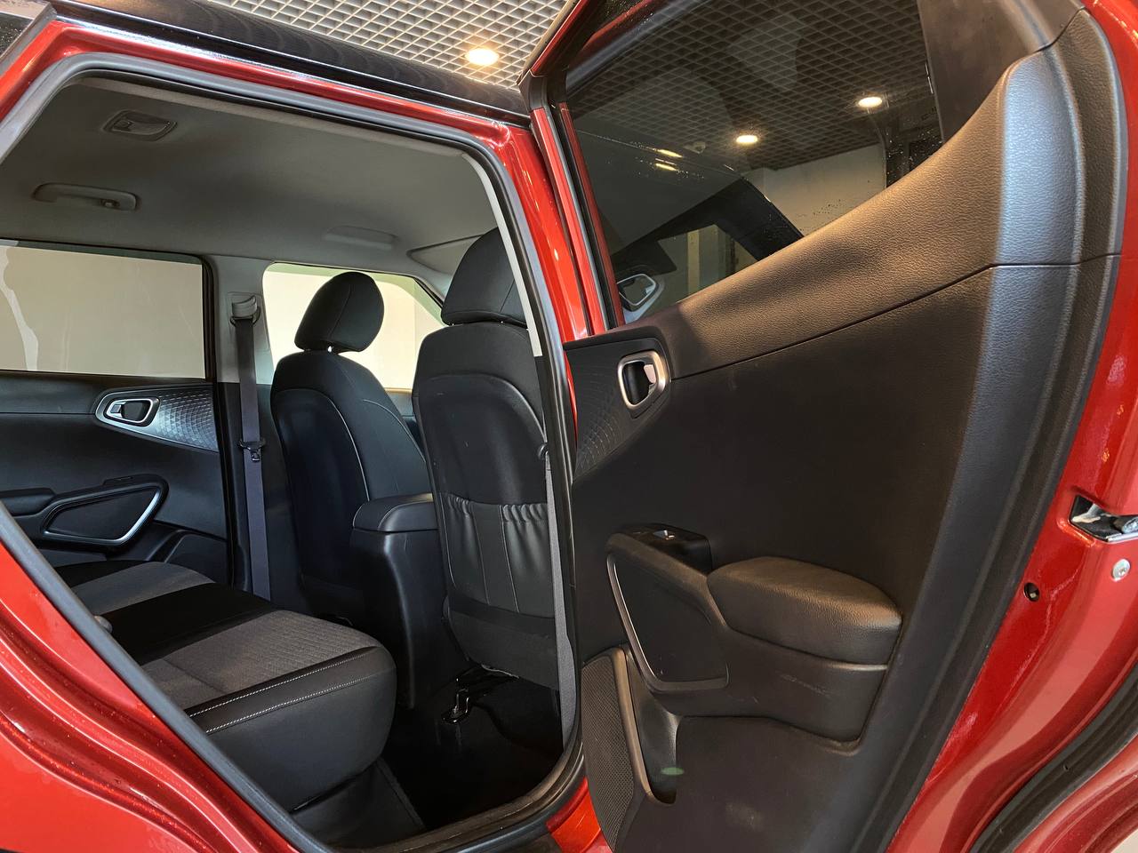 KIA SOUL