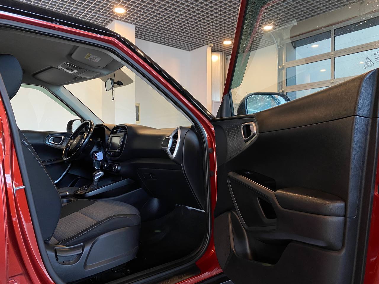 KIA SOUL
