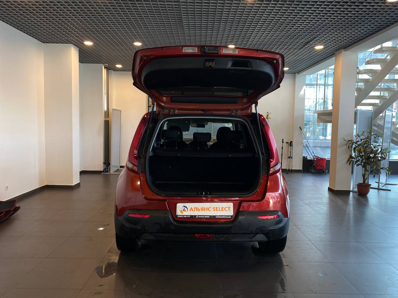 KIA SOUL