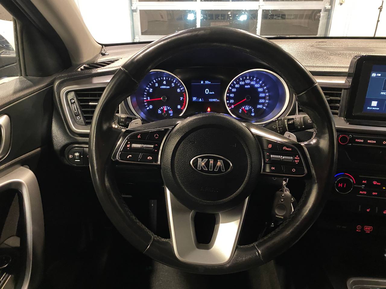 KIA CEED