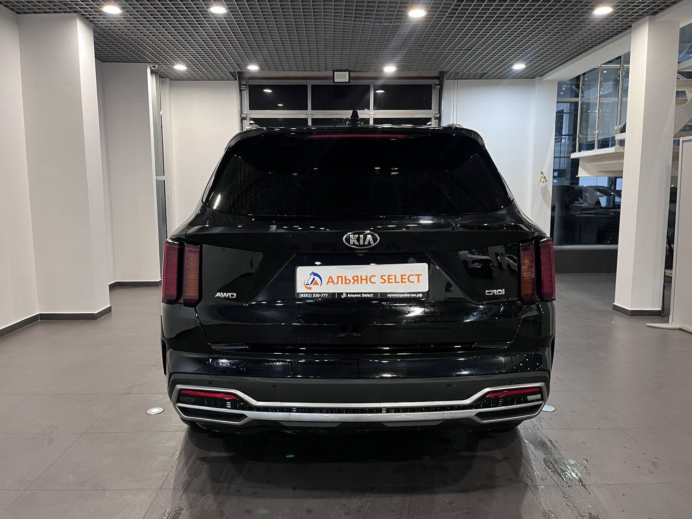 KIA SORENTO
