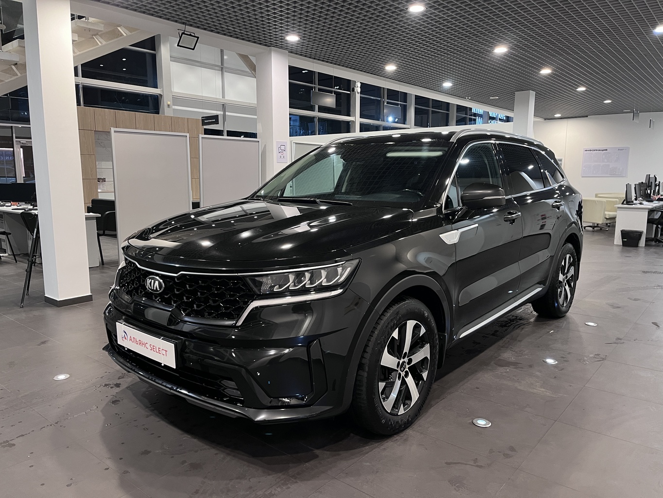 KIA SORENTO
