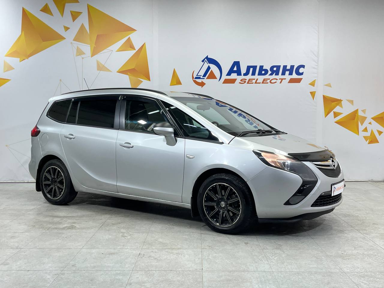 OPEL ZAFIRA