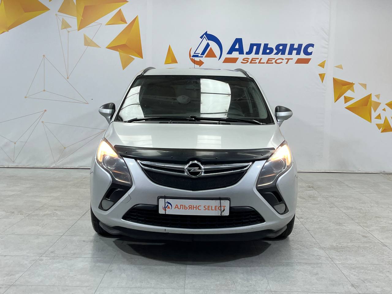OPEL ZAFIRA