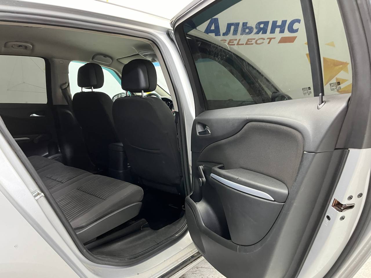 OPEL ZAFIRA