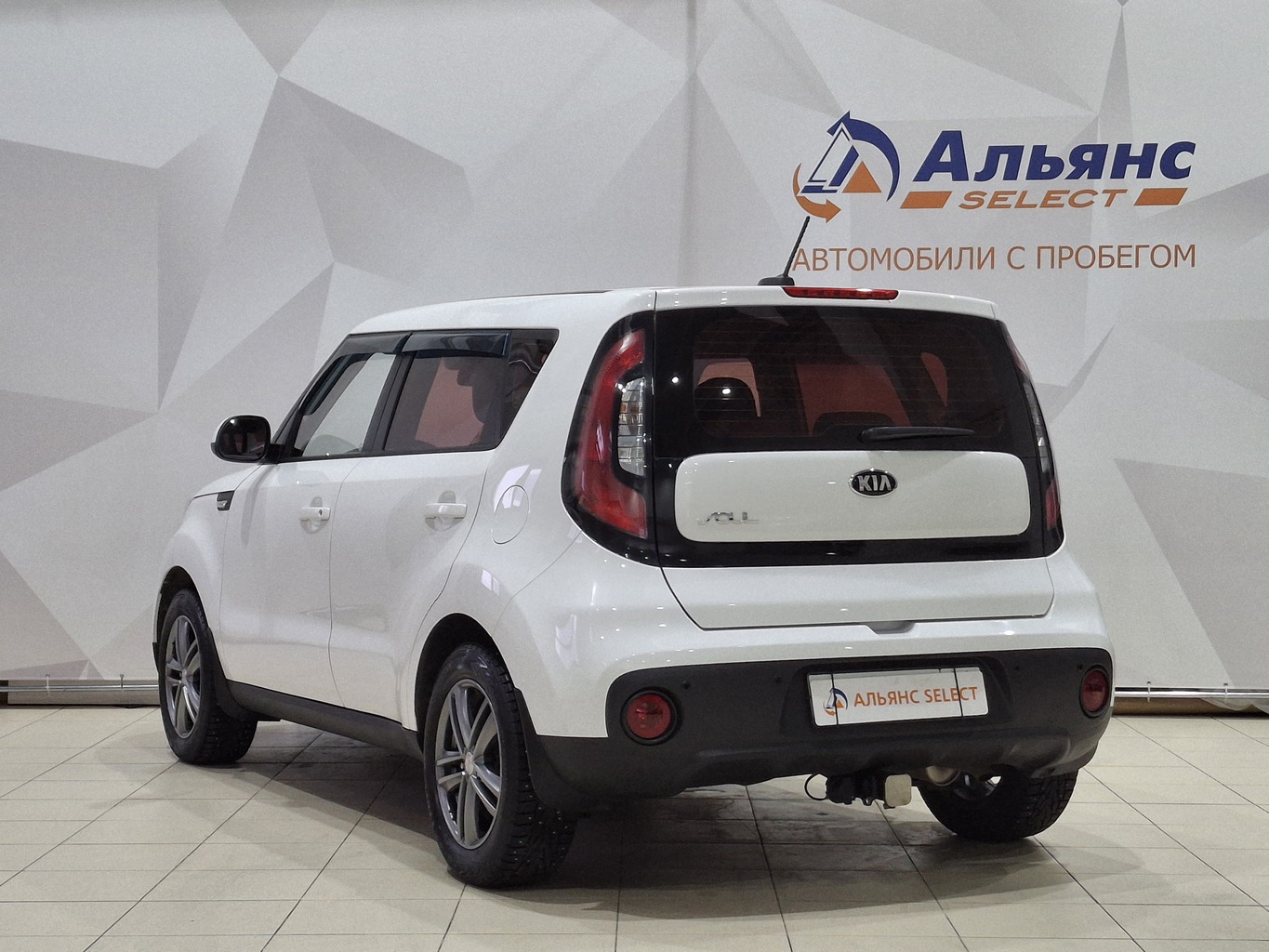 KIA SOUL