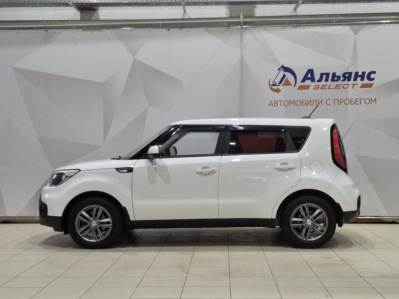KIA SOUL