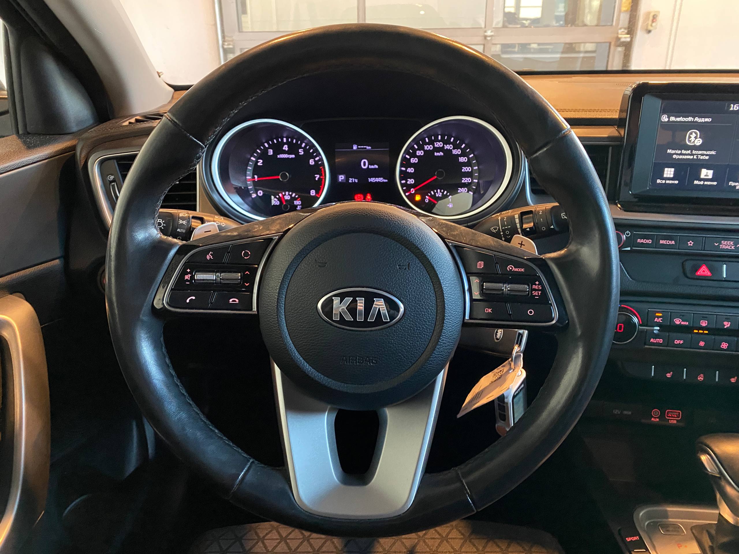 KIA CEED