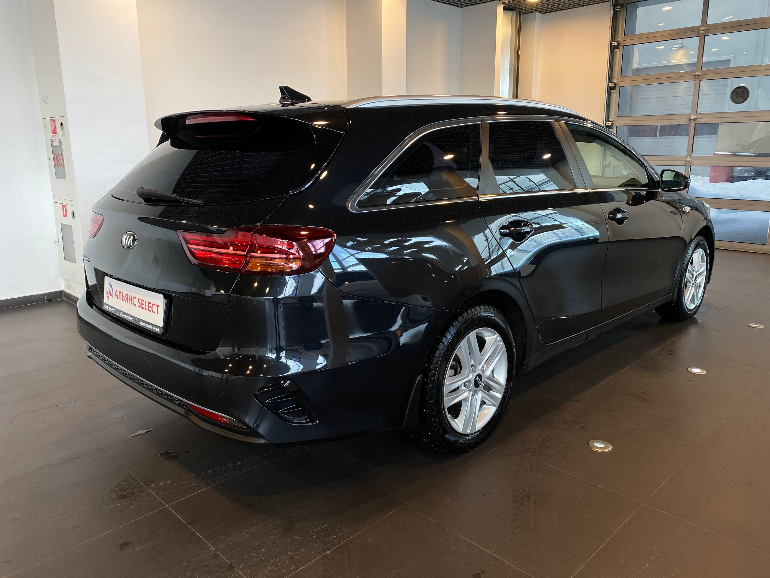 KIA CEED