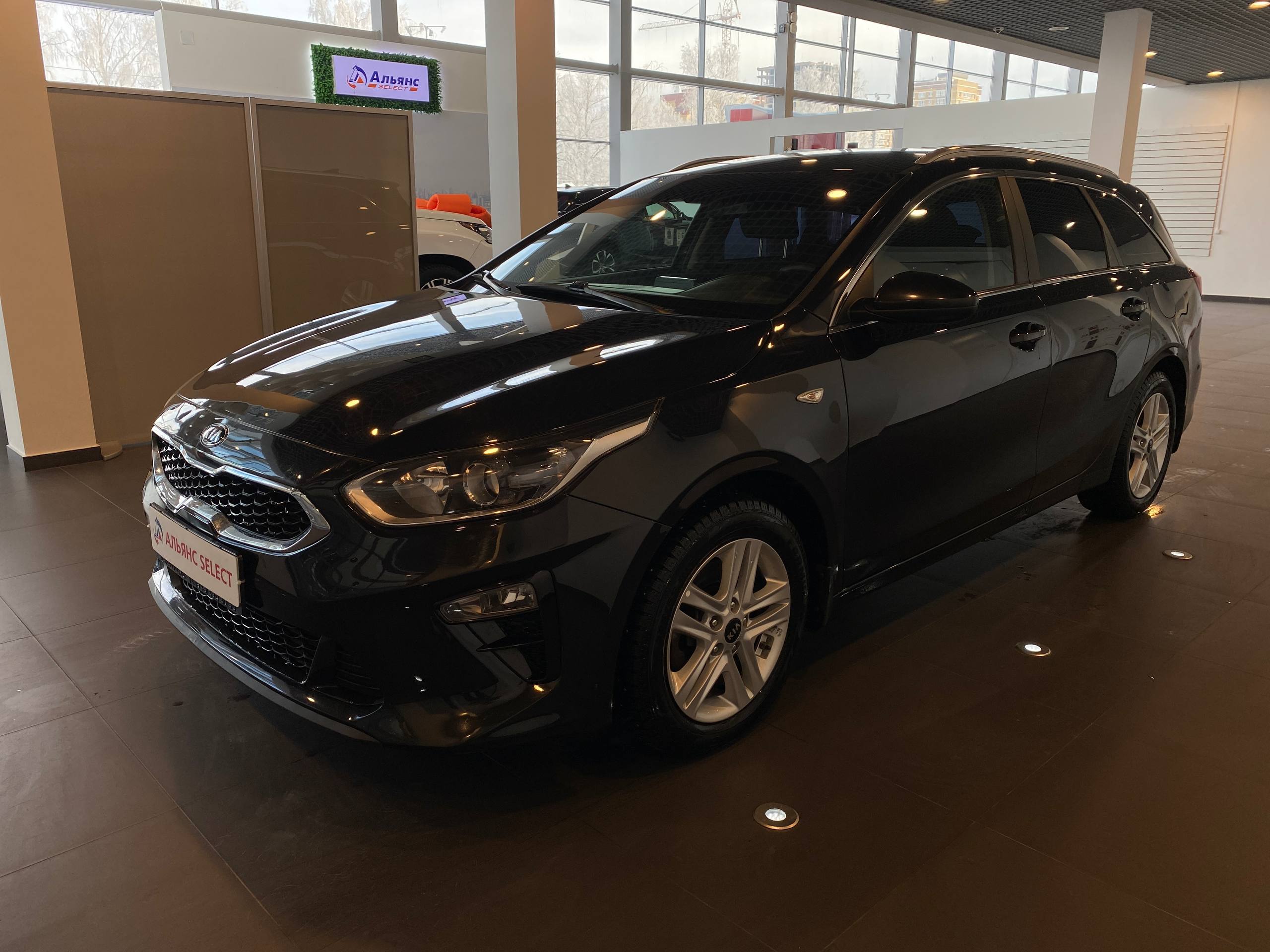 KIA CEED