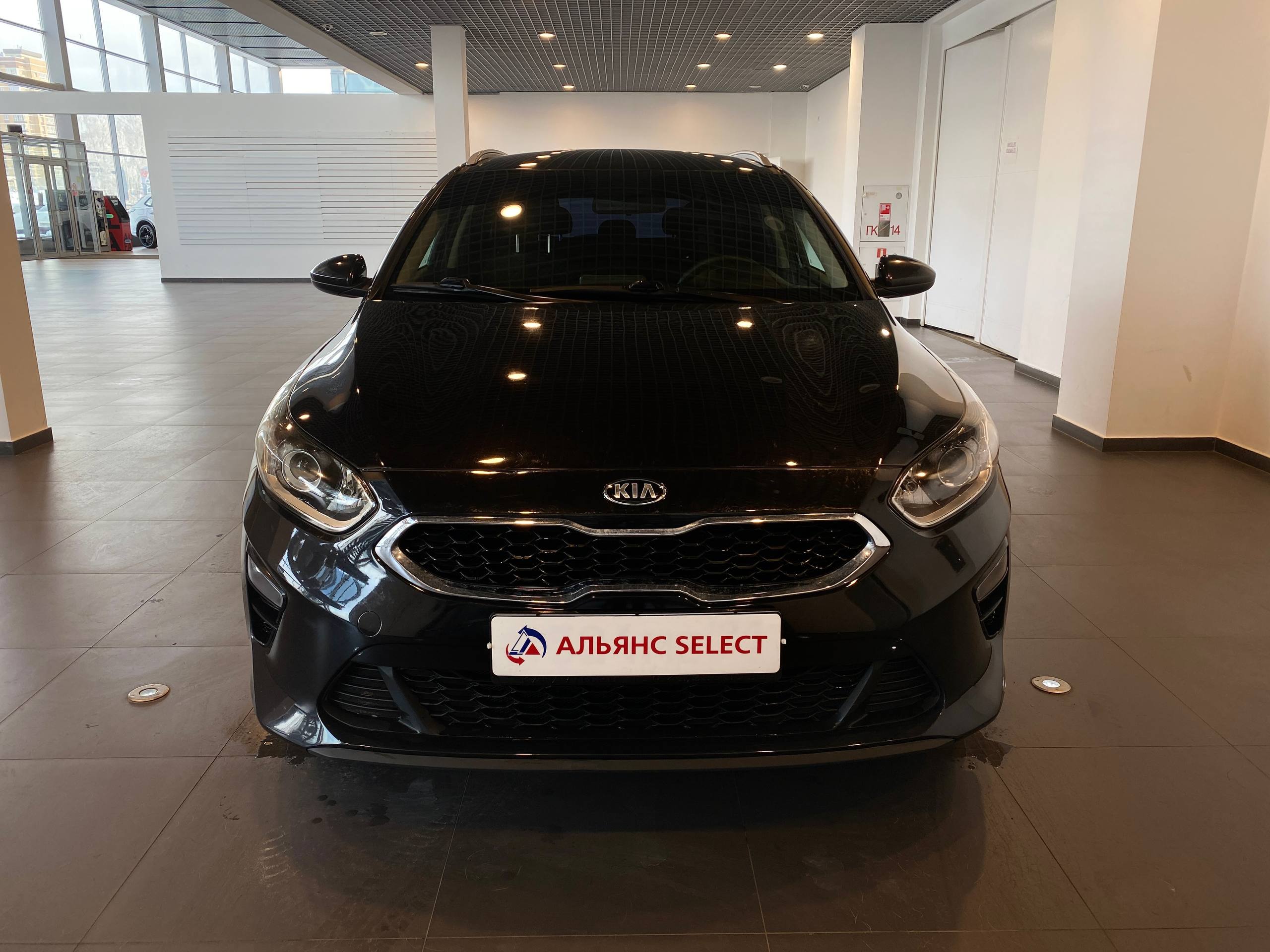 KIA CEED