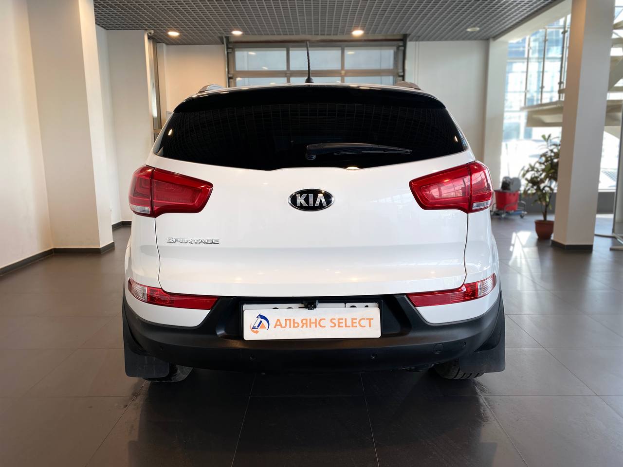 KIA SLS (SPORTAGE SL, SLS)