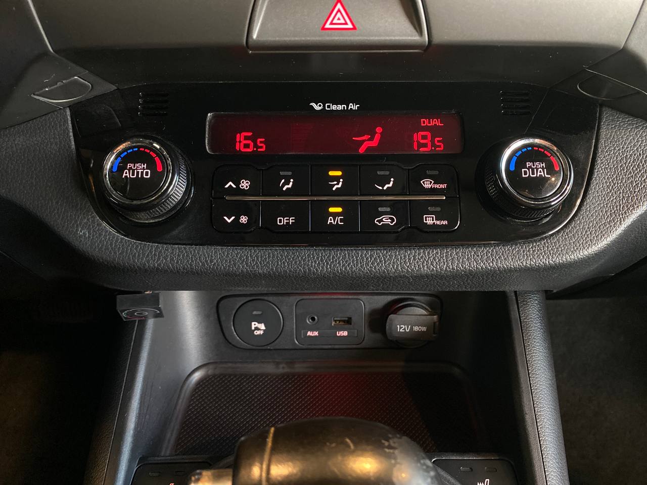 KIA SLS (SPORTAGE SL, SLS)
